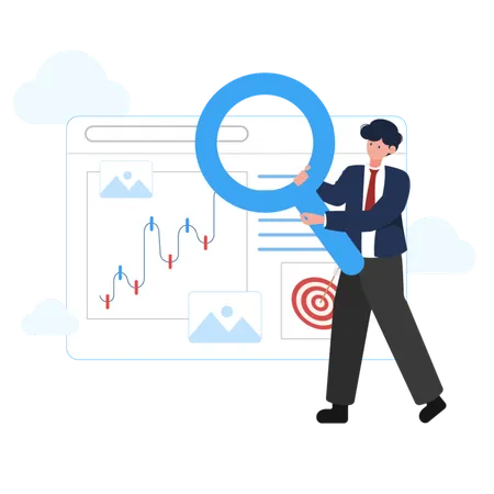 Data analysis  Illustration