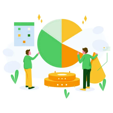 Data analysis  Illustration