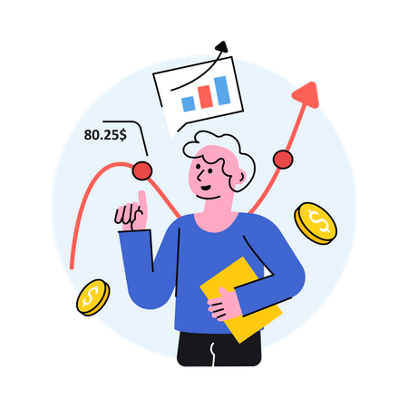 Data analysis  Illustration