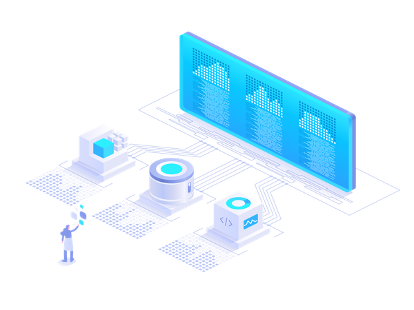 Data analysis  Illustration