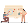 illustrations of processes data analytics
