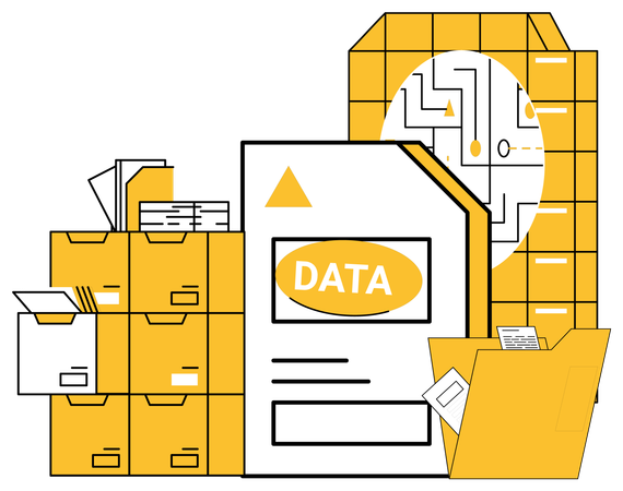 Data Analytical Tools  Illustration