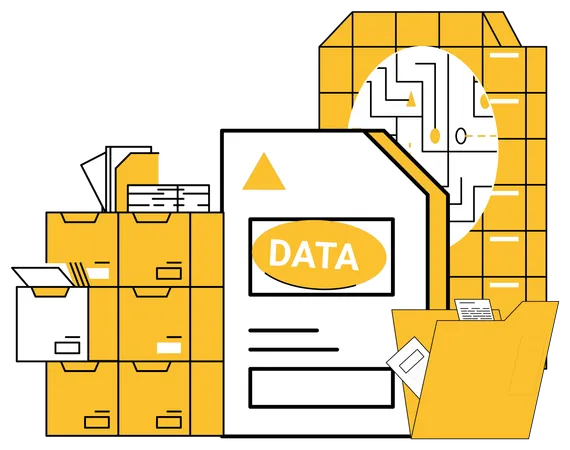 Data Analytical Tools  Illustration