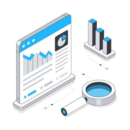 Analisi dei dati  Illustration