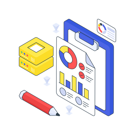 Data Analytics  Illustration