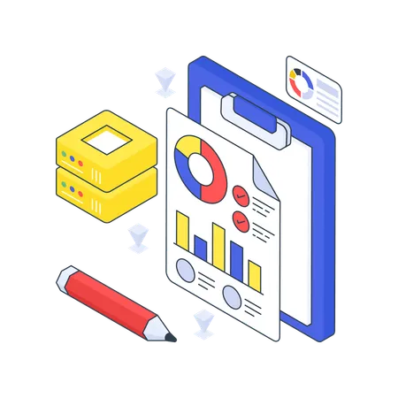 Data Analytics  Illustration