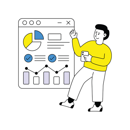 Data Analytics  Illustration