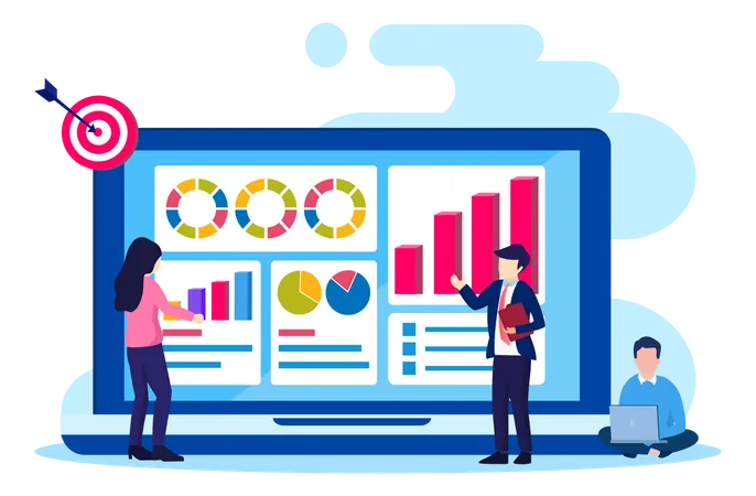 Data Analytics  Illustration