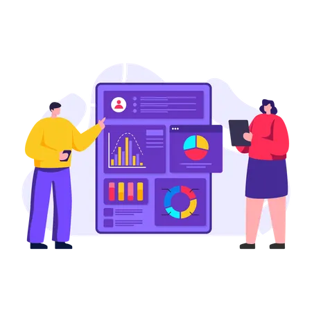 Data Analytics  Illustration