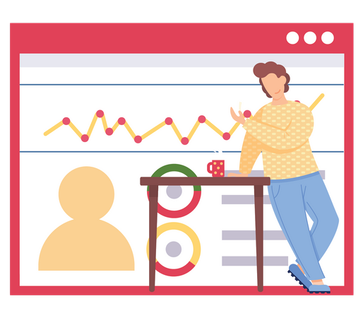 Data Analytics  Illustration