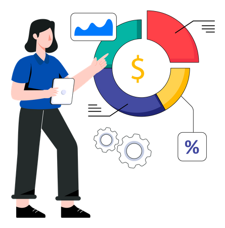 Data Analytics  Illustration