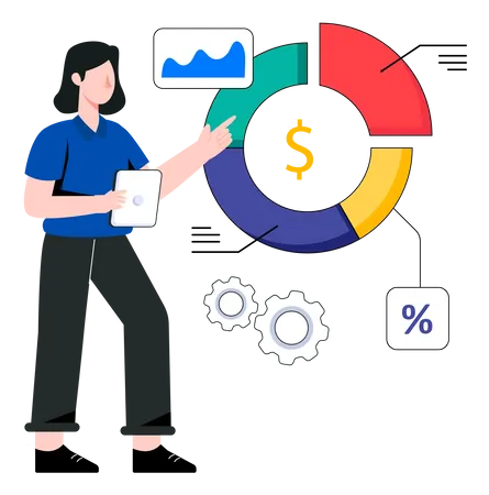 Data Analytics  Illustration