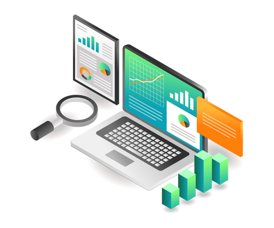 Data Analytics  Illustration