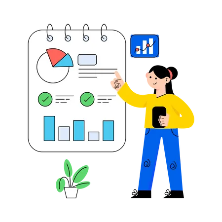 Data Analytics  Illustration