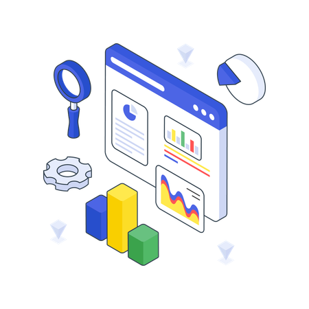 Data Analytics  Illustration