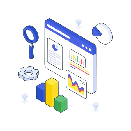 Data Analytics  Illustration