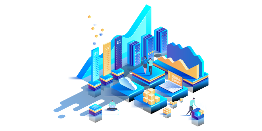 Data Analytics  Illustration