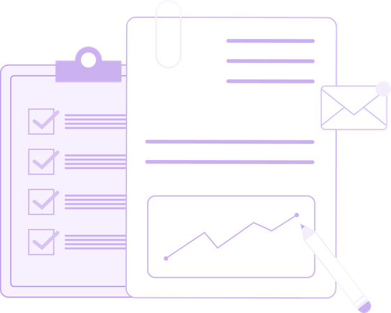 Data Checking And Analyzing  Illustration
