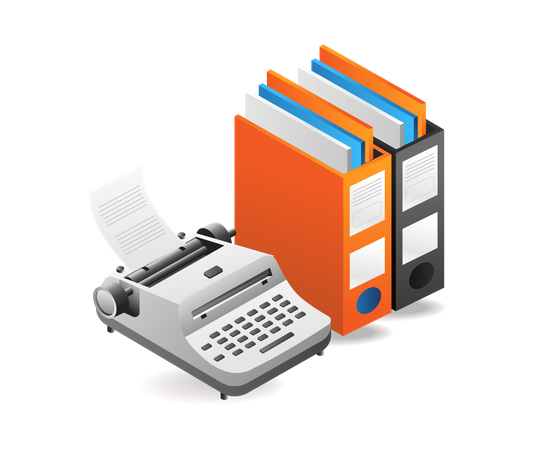 Data File Typing  Illustration