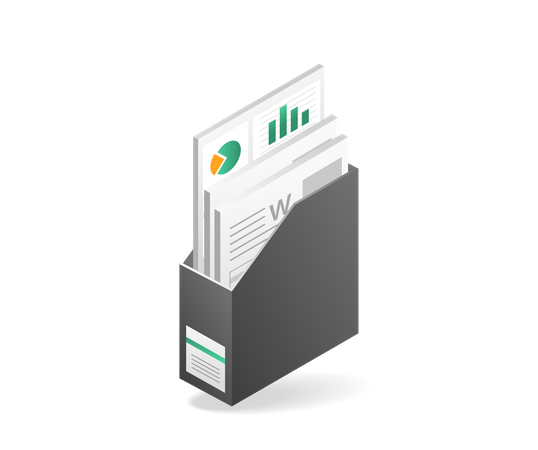 Data folder  Illustration