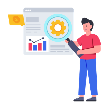 Data governance  Illustration