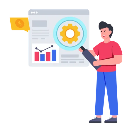 Data governance  Illustration