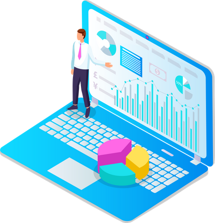 Data Interpretation  Illustration