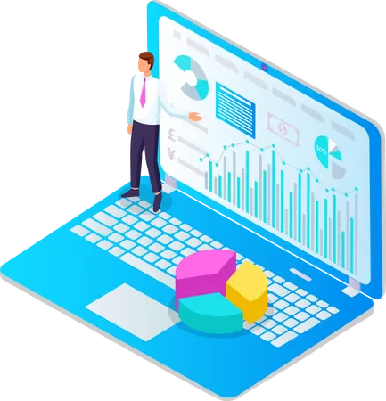 Data Interpretation  Illustration