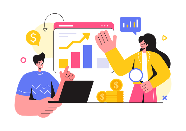 Data Interpretation  Illustration