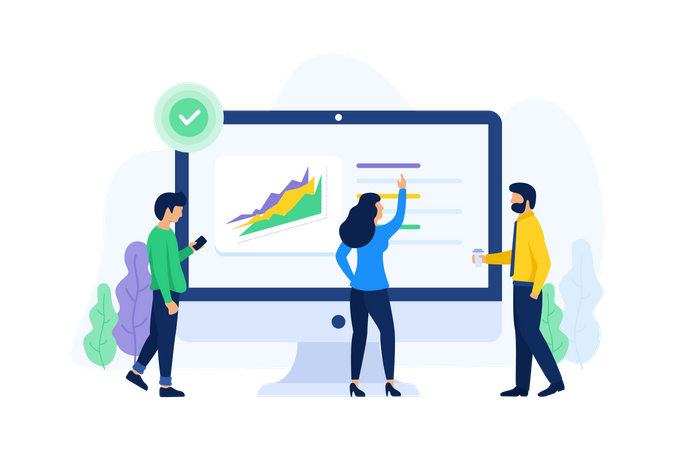 Data Management Discussion  일러스트레이션