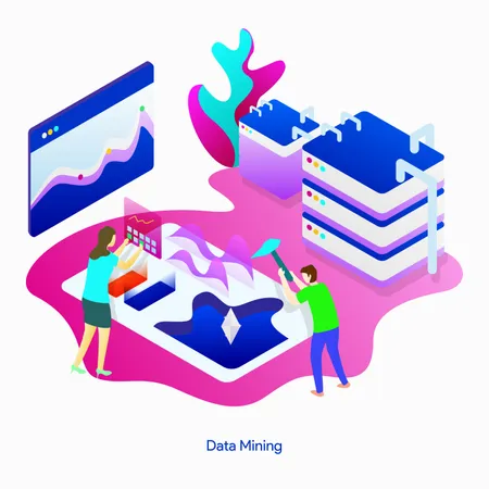 Data Mining  Illustration