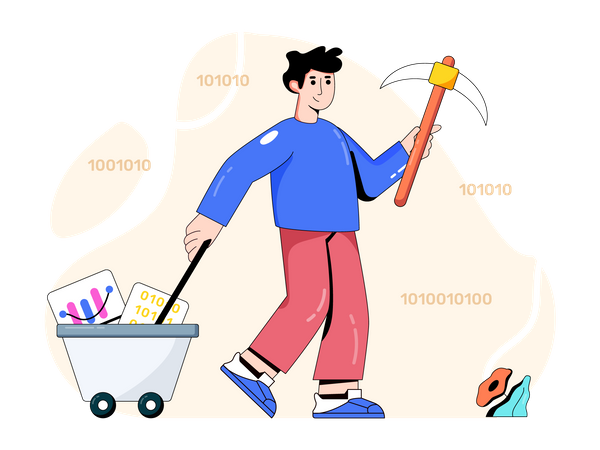 Data mining  Illustration