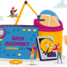 data recovery images