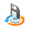 free data recovery illustrations