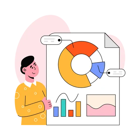 Data Representation  Illustration