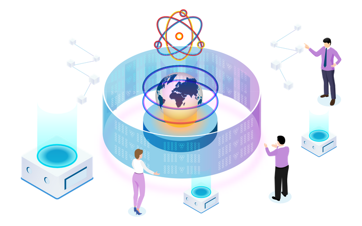 Data science  Illustration