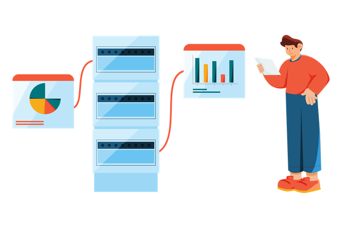 Data Science  Illustration