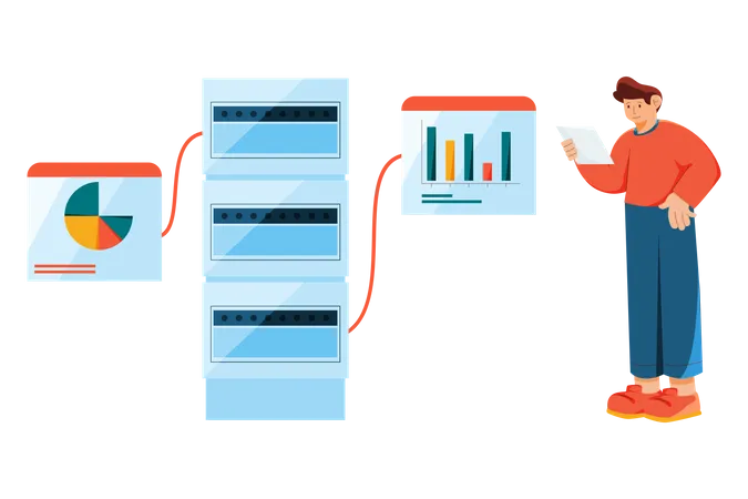 Data Science  Illustration