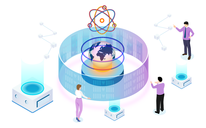 Data science  Illustration