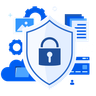 data security illustrations free
