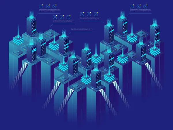 Data Server  Illustration