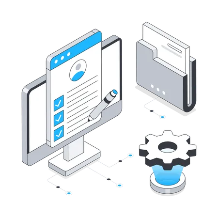 Data validation  Illustration