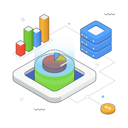 Data Visualization  Illustration