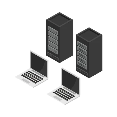 Database  Illustration