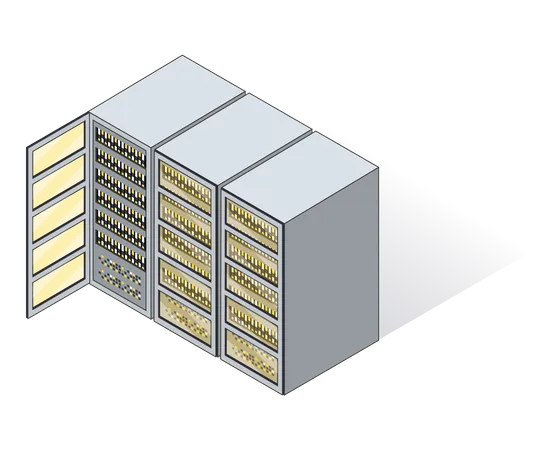 Database  Illustration