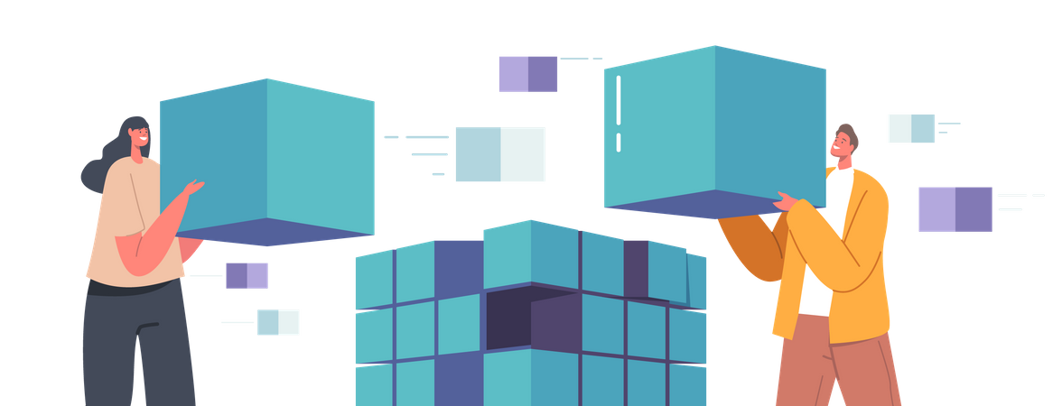 Database Engineering  Illustration