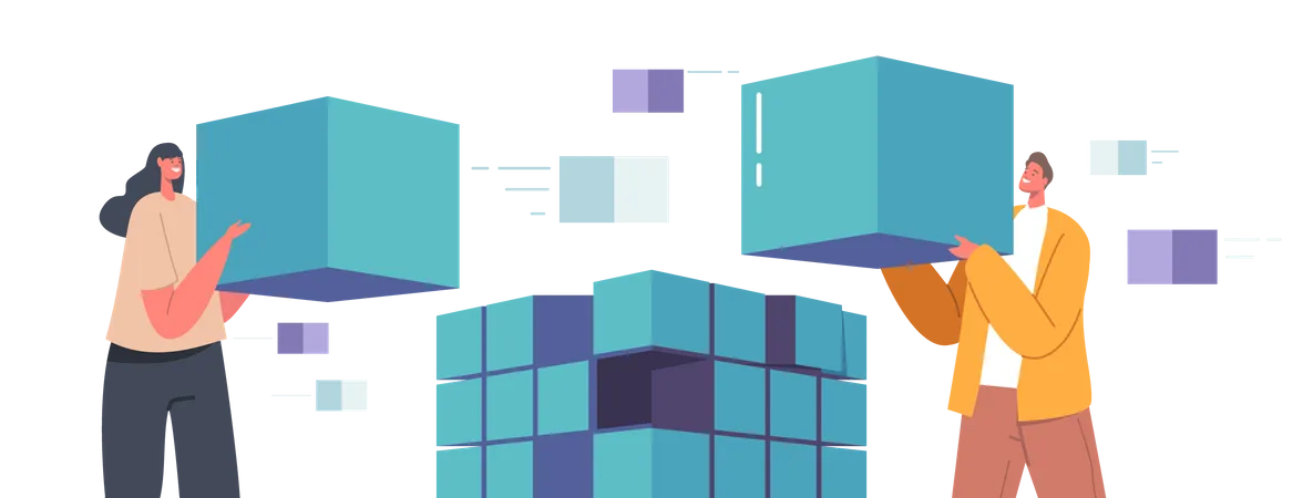 Database Engineering  Illustration