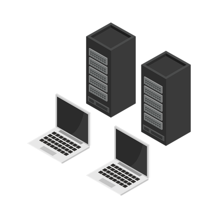 Database  Illustration
