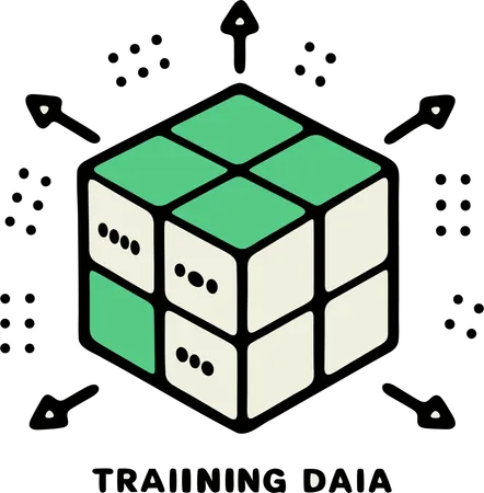 データベースサーバー  イラスト