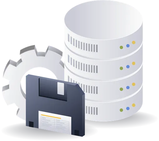Database Server security  Illustration